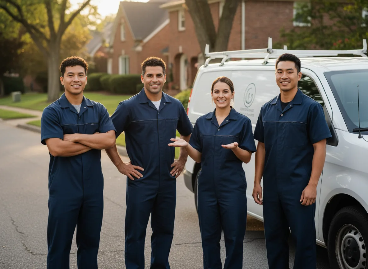 Home Gutter Service company in Nice, CA